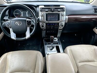 2018 Toyota 4Runner Limited   - Photo 20 - McKinney, TX 75070