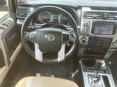 2018 Toyota 4Runner Limited   - Photo 21 - McKinney, TX 75070