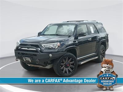 2018 Toyota 4Runner Limited   - Photo 1 - McKinney, TX 75070