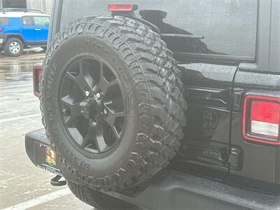 2020 Jeep Wrangler Unlimited Willys   - Photo 10 - McKinney, TX 75070