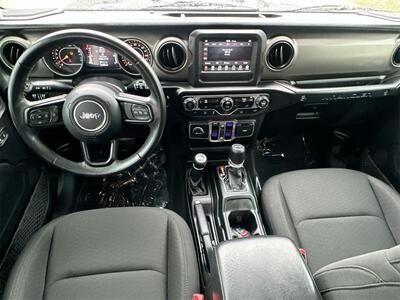 2020 Jeep Wrangler Unlimited Willys   - Photo 20 - McKinney, TX 75070
