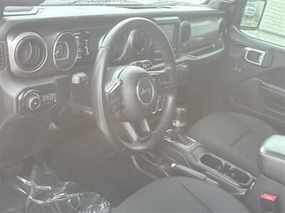 2020 Jeep Wrangler Unlimited Willys   - Photo 12 - McKinney, TX 75070