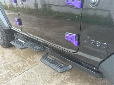 2020 Jeep Wrangler Unlimited Willys   - Photo 34 - McKinney, TX 75070