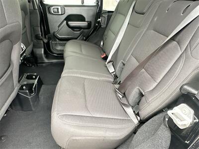 2020 Jeep Wrangler Unlimited Willys   - Photo 29 - McKinney, TX 75070