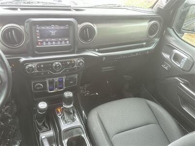 2020 Jeep Wrangler Unlimited Willys   - Photo 22 - McKinney, TX 75070
