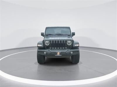 2020 Jeep Wrangler Unlimited Willys   - Photo 3 - McKinney, TX 75070