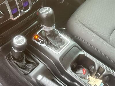 2020 Jeep Wrangler Unlimited Willys   - Photo 26 - McKinney, TX 75070