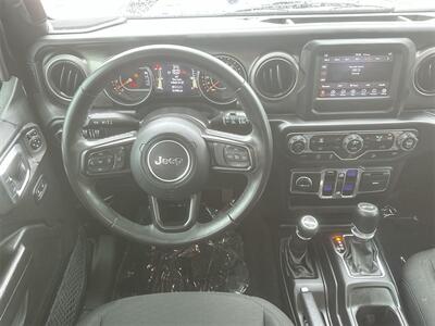2020 Jeep Wrangler Unlimited Willys   - Photo 21 - McKinney, TX 75070