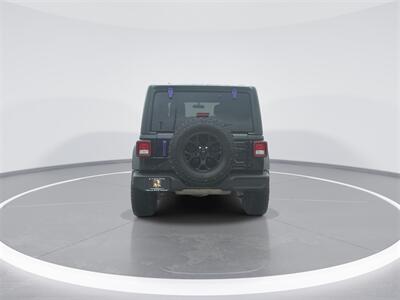 2020 Jeep Wrangler Unlimited Willys   - Photo 7 - McKinney, TX 75070
