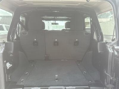 2020 Jeep Wrangler Unlimited Willys   - Photo 31 - McKinney, TX 75070