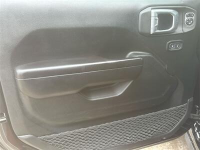 2020 Jeep Wrangler Unlimited Willys   - Photo 19 - McKinney, TX 75070