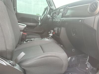 2020 Jeep Wrangler Unlimited Willys   - Photo 33 - McKinney, TX 75070