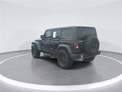 2020 Jeep Wrangler Unlimited Willys   - Photo 6 - McKinney, TX 75070