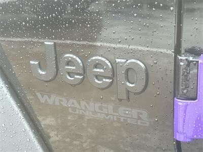 2020 Jeep Wrangler Unlimited Willys   - Photo 15 - McKinney, TX 75070