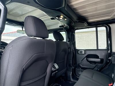 2020 Jeep Wrangler Unlimited Willys   - Photo 30 - McKinney, TX 75070