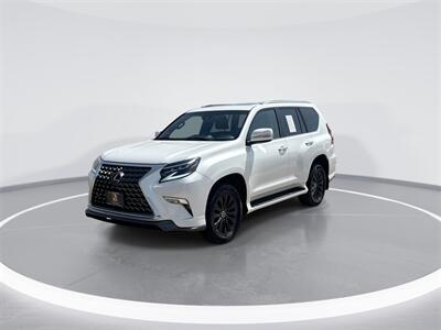 2022 Lexus GX 460 Luxury   - Photo 4 - McKinney, TX 75070