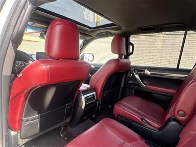 2022 Lexus GX 460 Luxury   - Photo 30 - McKinney, TX 75070