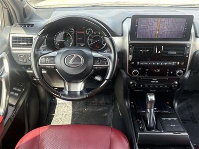 2022 Lexus GX 460 Luxury   - Photo 21 - McKinney, TX 75070