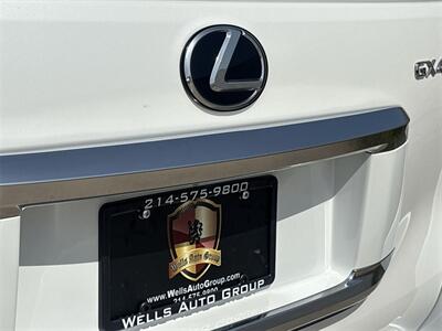 2022 Lexus GX 460 Luxury   - Photo 15 - McKinney, TX 75070