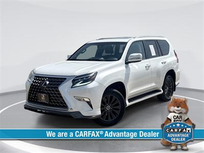 2022 Lexus GX 460 Luxury   - Photo 1 - McKinney, TX 75070