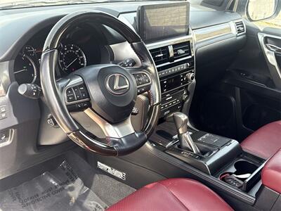 2022 Lexus GX 460 Luxury   - Photo 11 - McKinney, TX 75070