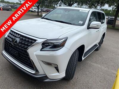 2022 Lexus GX 460 Luxury   - Photo 39 - McKinney, TX 75070