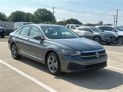 2024 Volkswagen Jetta 1.5T SE   - Photo 11 - McKinney, TX 75070