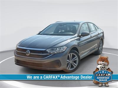 2024 Volkswagen Jetta 1.5T SE   - Photo 1 - McKinney, TX 75070