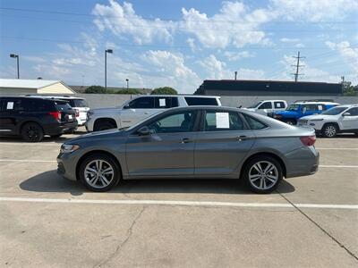 2024 Volkswagen Jetta 1.5T SE   - Photo 16 - McKinney, TX 75070