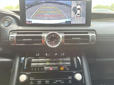 2022 Lexus IS 350 F SPORT   - Photo 14 - McKinney, TX 75070