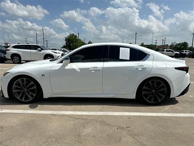 2022 Lexus IS 350 F SPORT   - Photo 8 - McKinney, TX 75070
