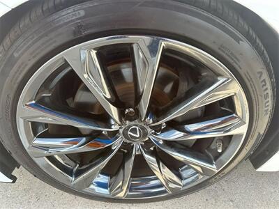 2022 Lexus IS 350 F SPORT   - Photo 30 - McKinney, TX 75070