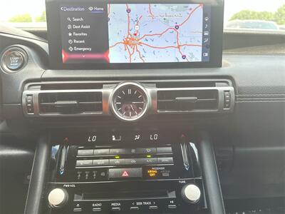2022 Lexus IS 350 F SPORT   - Photo 13 - McKinney, TX 75070
