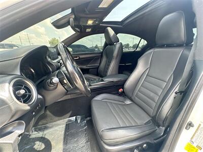 2022 Lexus IS 350 F SPORT   - Photo 21 - McKinney, TX 75070