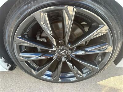 2022 Lexus IS 350 F SPORT   - Photo 31 - McKinney, TX 75070