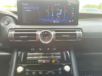 2022 Lexus IS 350 F SPORT   - Photo 12 - McKinney, TX 75070