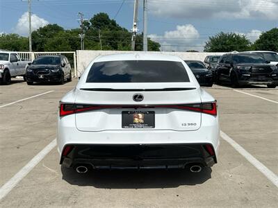 2022 Lexus IS 350 F SPORT   - Photo 4 - McKinney, TX 75070