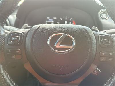 2022 Lexus IS 350 F SPORT   - Photo 18 - McKinney, TX 75070