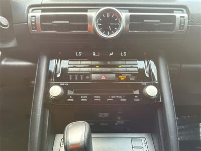 2022 Lexus IS 350 F SPORT   - Photo 15 - McKinney, TX 75070