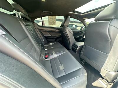 2022 Lexus IS 350 F SPORT   - Photo 23 - McKinney, TX 75070