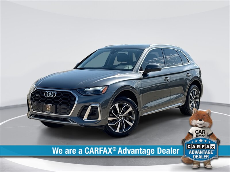 2023 Audi Q5 45 S line Premium quattro  