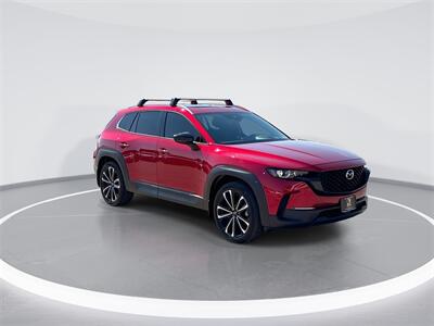 2024 Mazda CX-50 2.5 S Premium Plus Package   - Photo 2 - McKinney, TX 75070