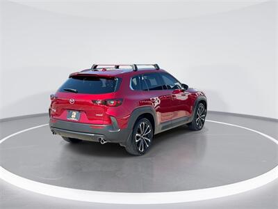 2024 Mazda CX-50 2.5 S Premium Plus Package   - Photo 8 - McKinney, TX 75070