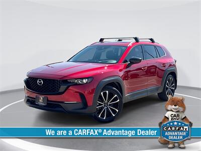 2024 Mazda CX-50 2.5 S Premium Plus Package   - Photo 1 - McKinney, TX 75070