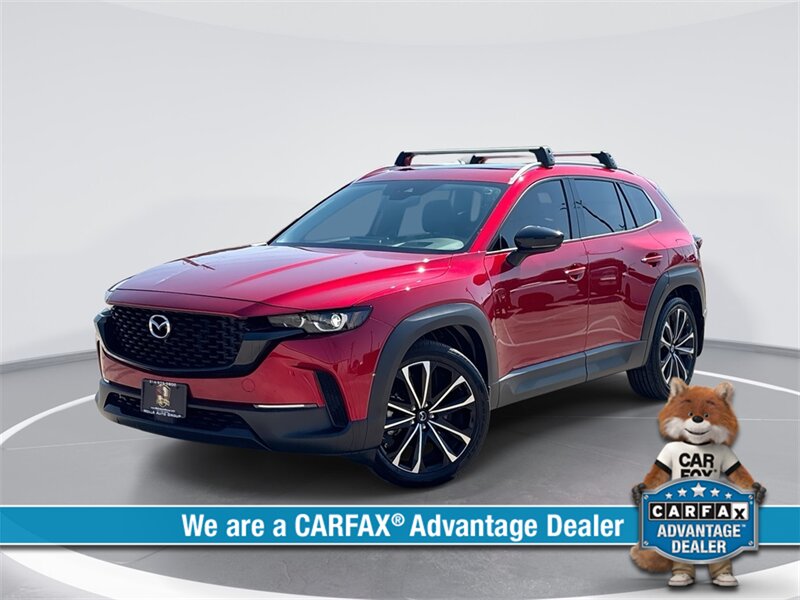 2024 Mazda CX-50 2.5 S Premium Plus Package  