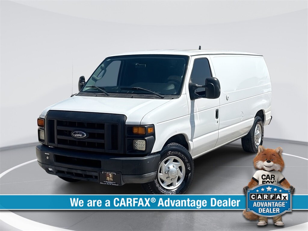 2010 Ford E-250 E-250 - Photo 1 - McKinney, TX 75070