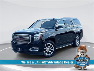 2016 GMC Yukon SLT   - Photo 1 - McKinney, TX 75070