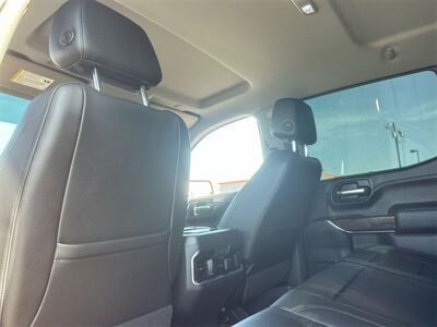 2019 GMC Sierra 1500 SLT   - Photo 30 - McKinney, TX 75070