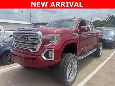 2019 GMC Sierra 1500 SLT   - Photo 43 - McKinney, TX 75070