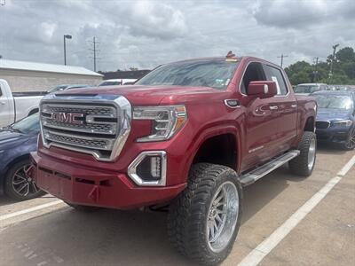 2019 GMC Sierra 1500 SLT   - Photo 42 - McKinney, TX 75070